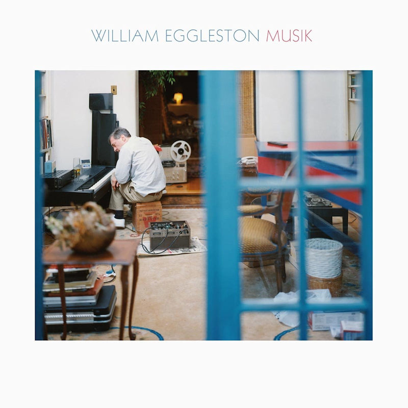 William Eggleston - Music (CD)