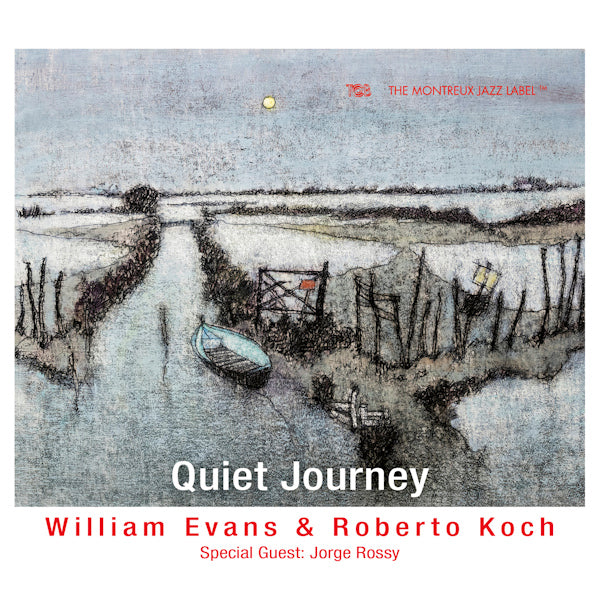 William Evans & Roberto Koch - Quiet journey (CD) - Velvet Music