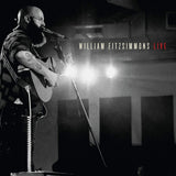 William Fitzsimmons - Live (CD) - Velvet Music
