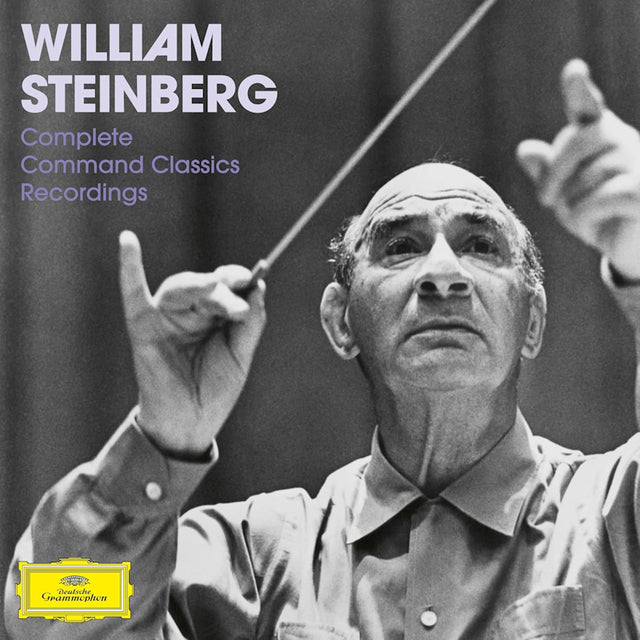 William Steinberg - Complete recordings on command classics (CD)