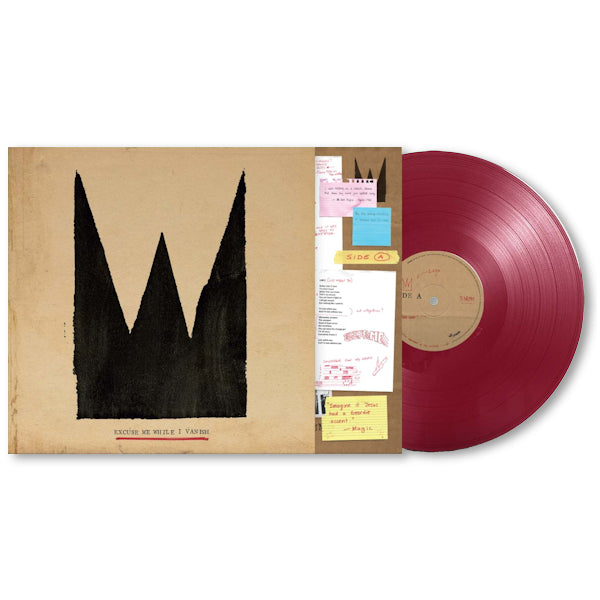 William The Conqueror - Excuse me while i vanish (LP) - Velvet Music