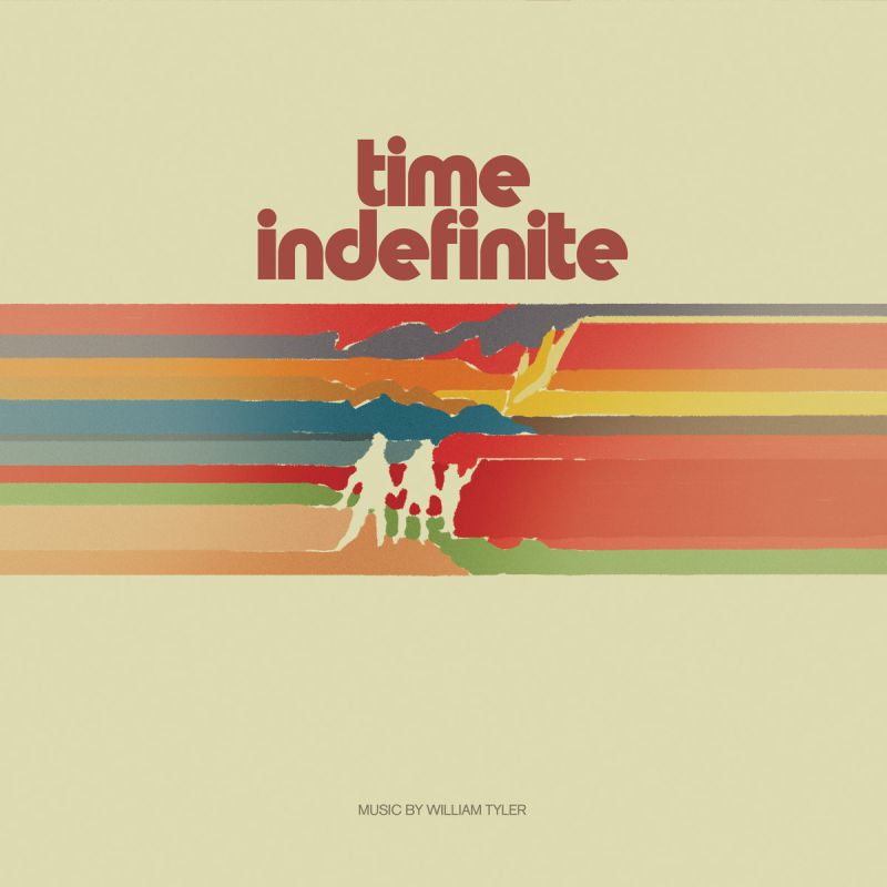 William Tyler - Time Indefinite (CD) - Velvet Music