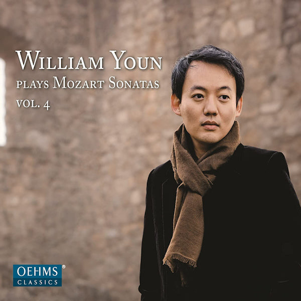 William Youn - Plays Mozart Sonatas Vol. 4 (CD)