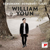 William Youn - Schumann - schubert - liszt (CD) - Velvet Music