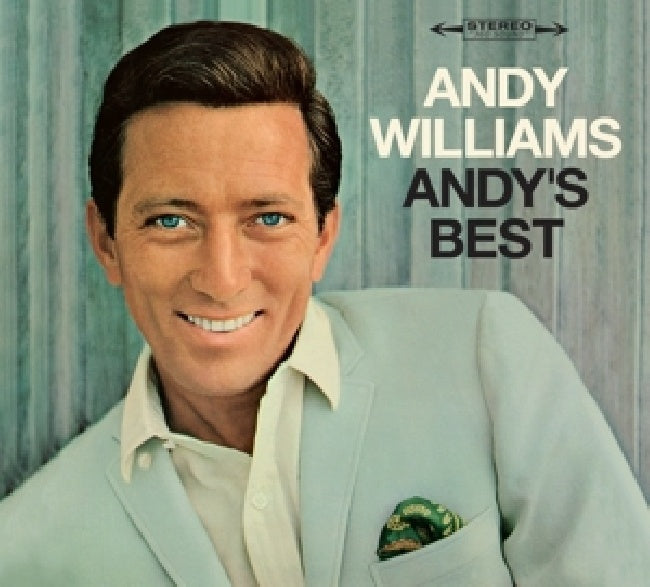 Andy Williams - Andy's best (CD)