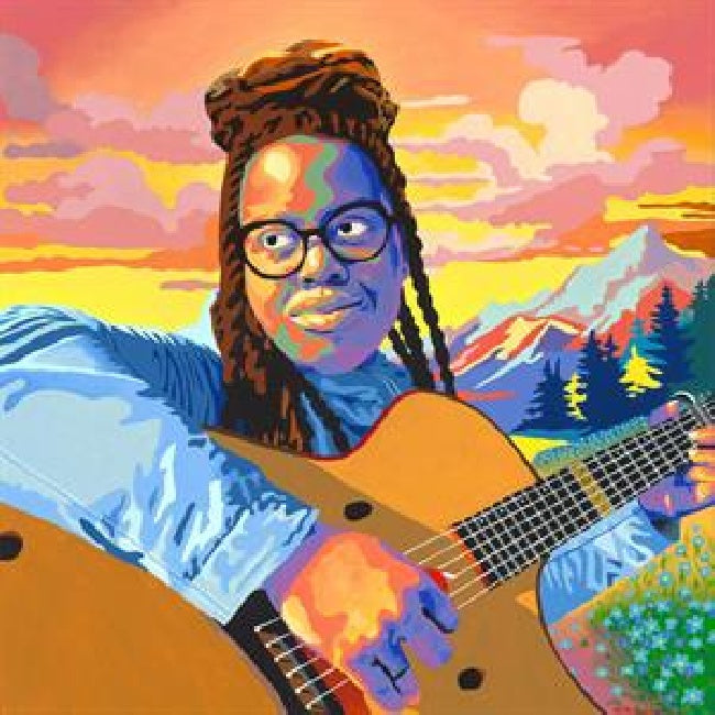 Yasmin Williams - Acadia (CD) - Velvet Music