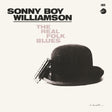 Sonny Boy Williamson - The real folk blues (LP) - Velvet Music