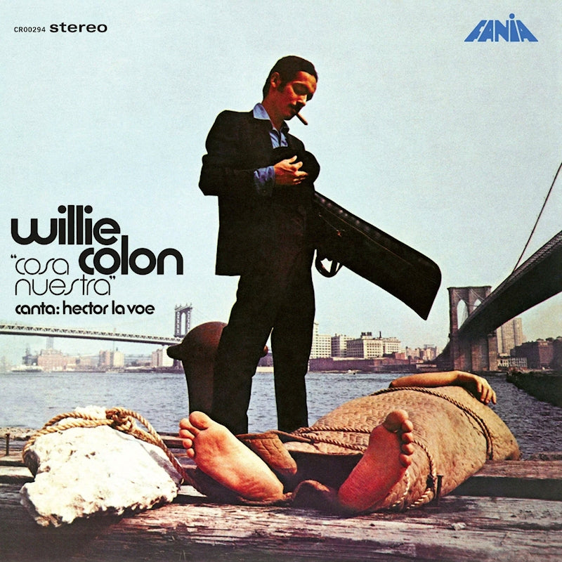 Hector Lavoe Willie Colon - Cosa nuestra (CD)