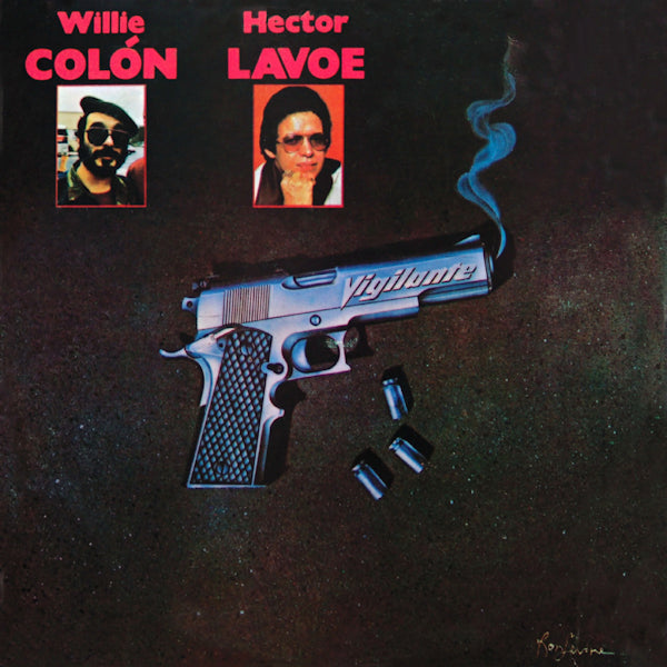 Willie Colon / Hector Lavoe - Vigilante (LP) - Velvet Music