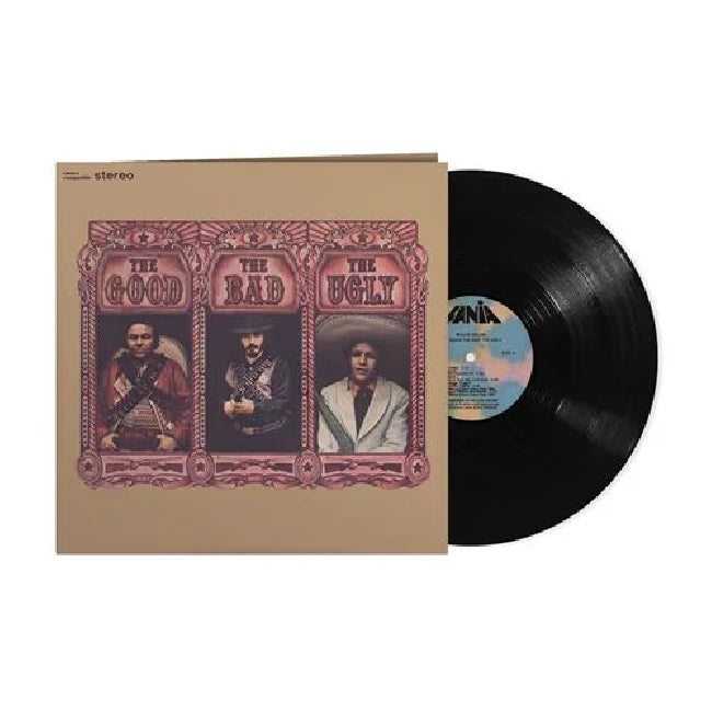 Willie Colon, Hector Lavoe, Yomo Toro - The good, the bad, and the ugly (LP)