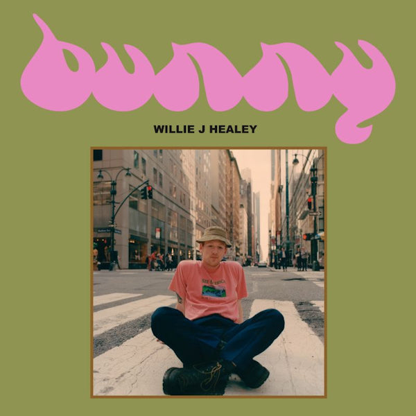 Willie J. Healey - Bunny (LP) - Velvet Music