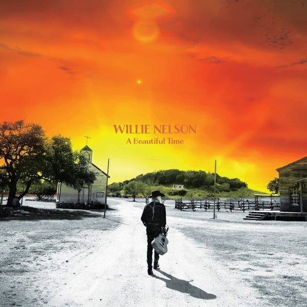 Willie Nelson - A beautiful time (CD) - Velvet Music