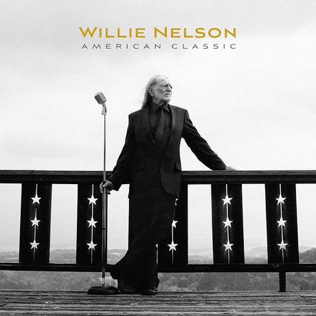 Willie Nelson - American classic (LP) - Velvet Music