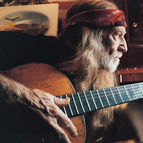 Willie Nelson - It Always Will Be (CD) - Velvet Music
