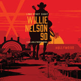 Willie Nelson - Long story short: willie nelson 90: live at the hollywood bowl (LP)