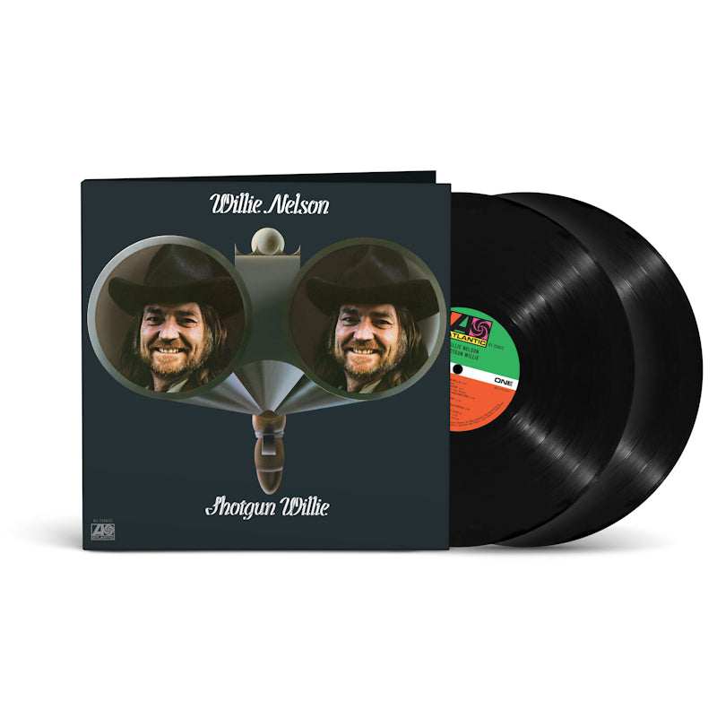 Willie Nelson - Shotgun willie (LP) - Velvet Music