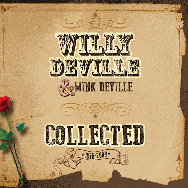 Willy DeVille &amp; Mink DeVille - Collected (CD)