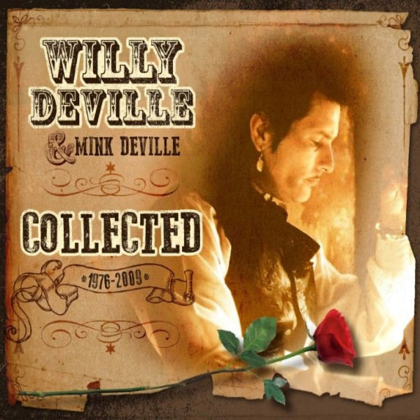 Willy DeVille & Mink DeVille - Collected (LP)