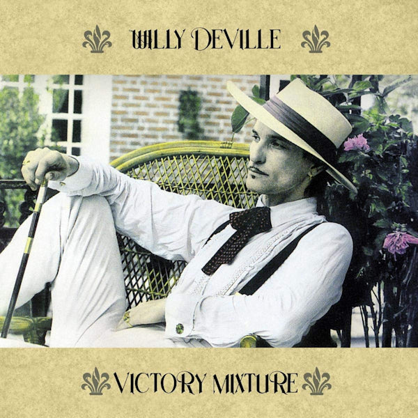 Willy DeVille - Victory mixture (LP)