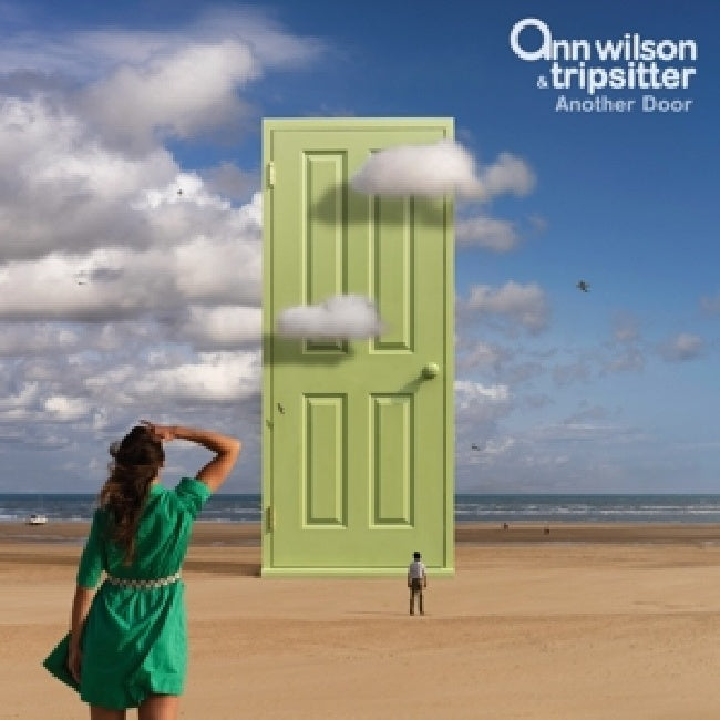 Ann Wilson & Tripsitter - Another door (CD)