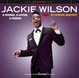 Jackie Wilson - A woman, a lover, a friend/by special request (CD)