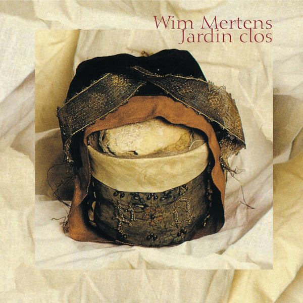 Wim Mertens - Jardin clos (CD) - Velvet Music