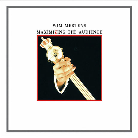 Wim Mertens - Maximizing the audience (CD) - Velvet Music