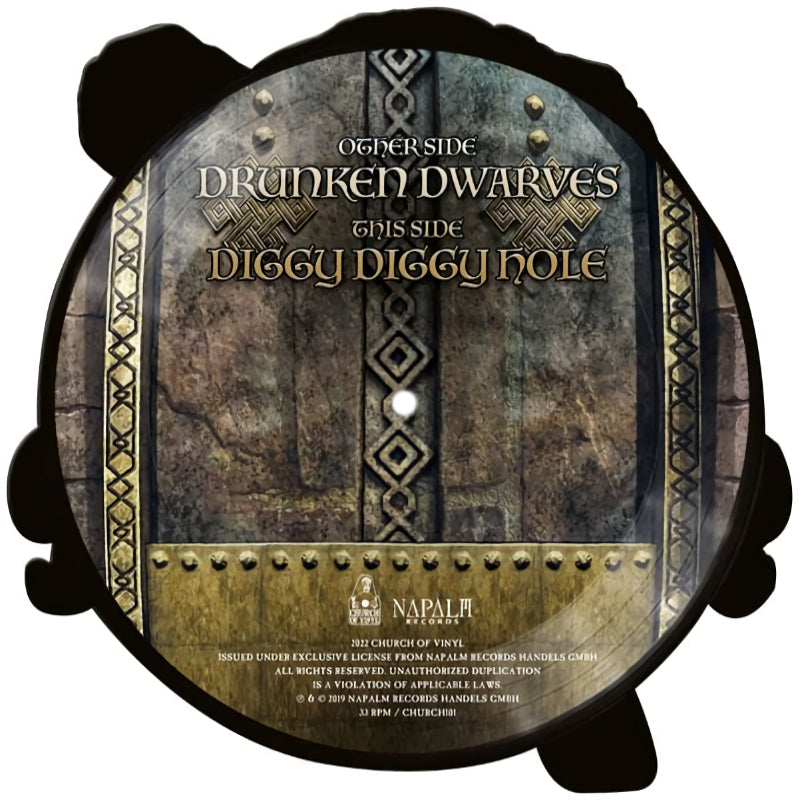 Wind Rose - Drunken dwarves (maxi 45 tours)