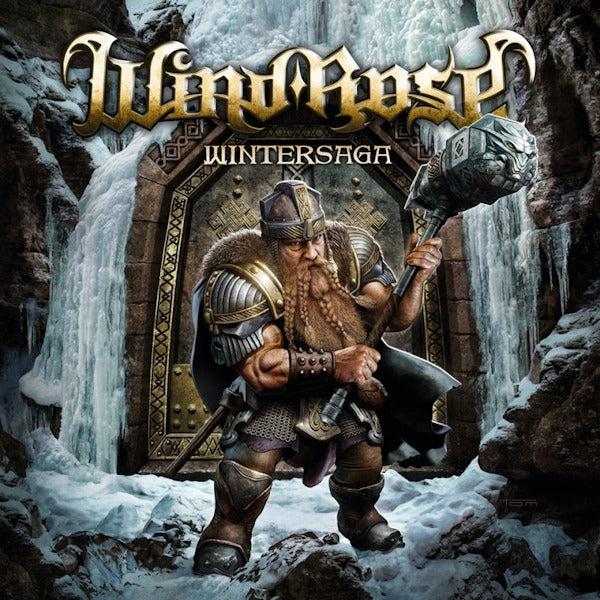 Wind Rose - Wintersaga (CD) - Velvet Music