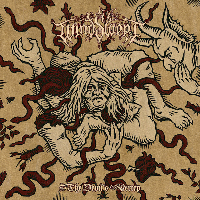 Windswept - Devil's vertep (LP) - Velvet Music
