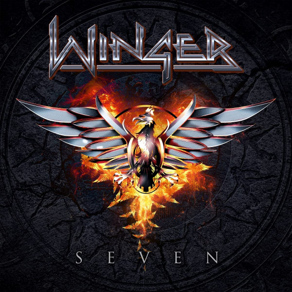 Winger - Seven (LP) - Velvet Music