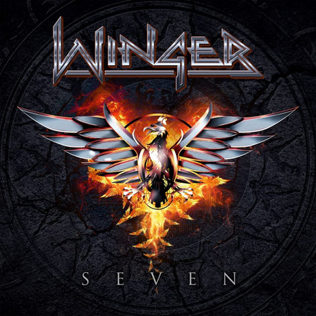 Winger - Seven (LP) - Velvet Music