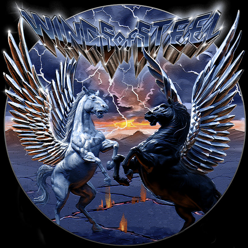 Wings Of Steel - Wings of steel (CD) - Velvet Music