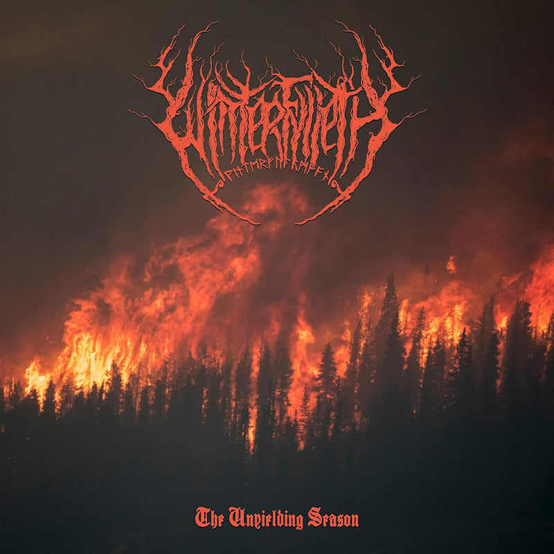 Winterfylleth - The unyielding season (LP)