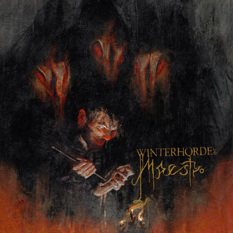 Winterhorde - Maestro (CD) - Velvet Music