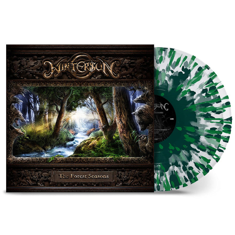 Wintersun - The forest seasons (LP)