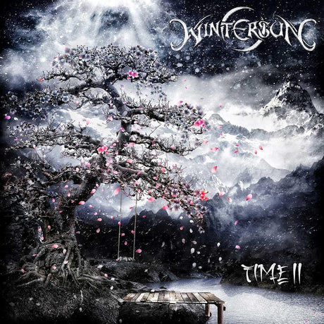 Wintersun - Time II (CD) - Velvet Music