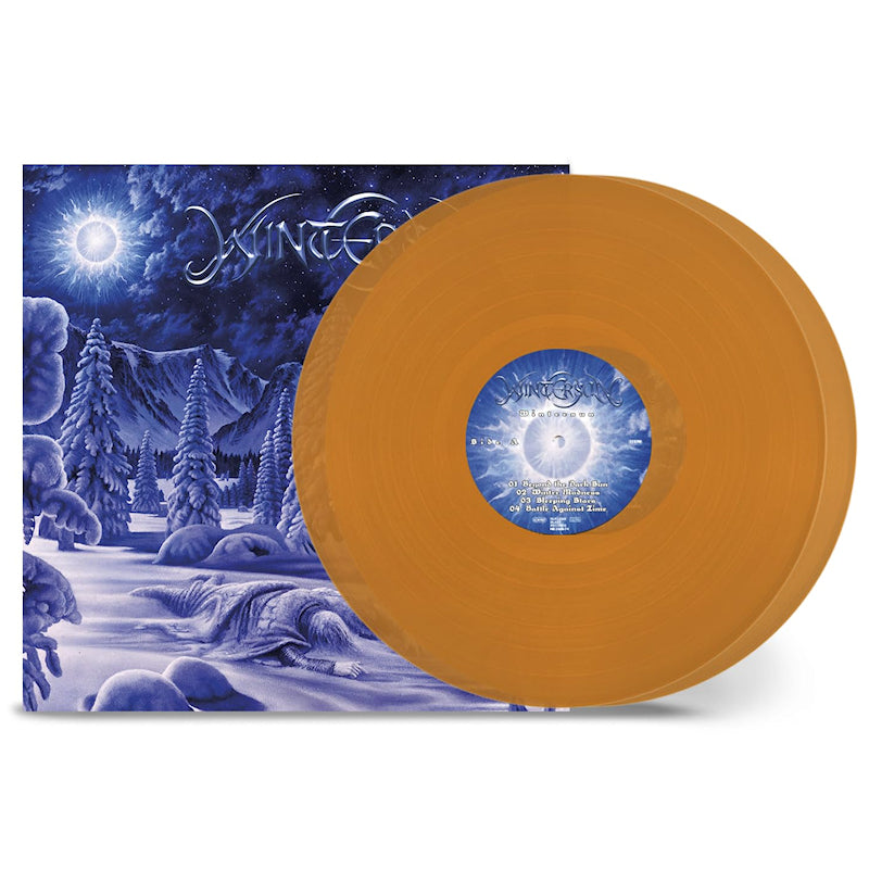 Wintersun - Wintersun (LP) - Velvet Music