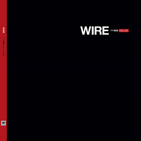 Wire - Pf456 (LP) - Velvet Music