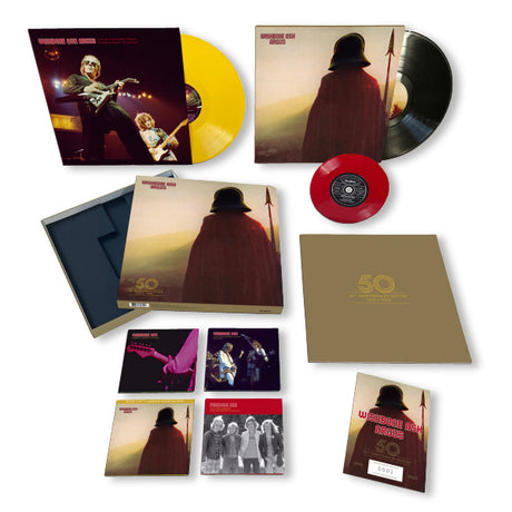 Wishbone Ash - Argus (LP) - Velvet Music