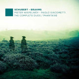 Pieter Wispelwey - Complete duos (CD)