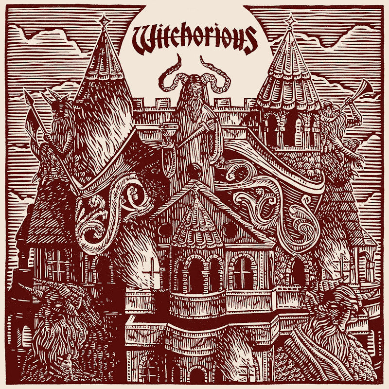 Witchorious - Witchorious (LP) - Velvet Music