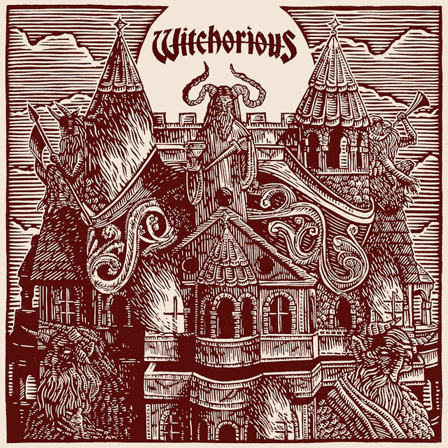 Witchorious - Witchorious (LP) - Velvet Music