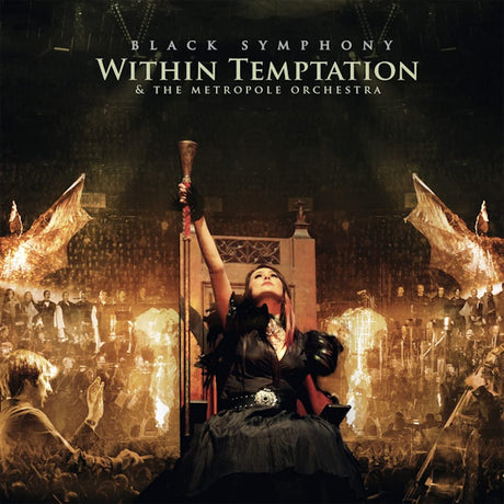Within Temptation - Black symphony (CD) - Velvet Music
