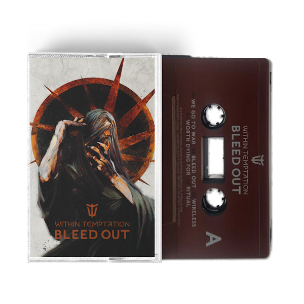 Within Temptation - Bleed out (muziekcassette) - Velvet Music