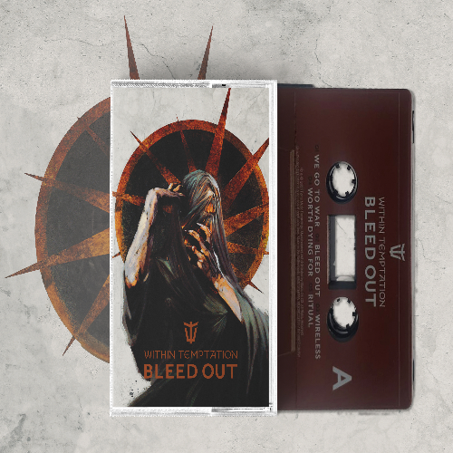 Within Temptation - Bleed out (muziekcassette) - Velvet Music