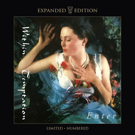 Within Temptation - Enter & the dance (CD) - Velvet Music