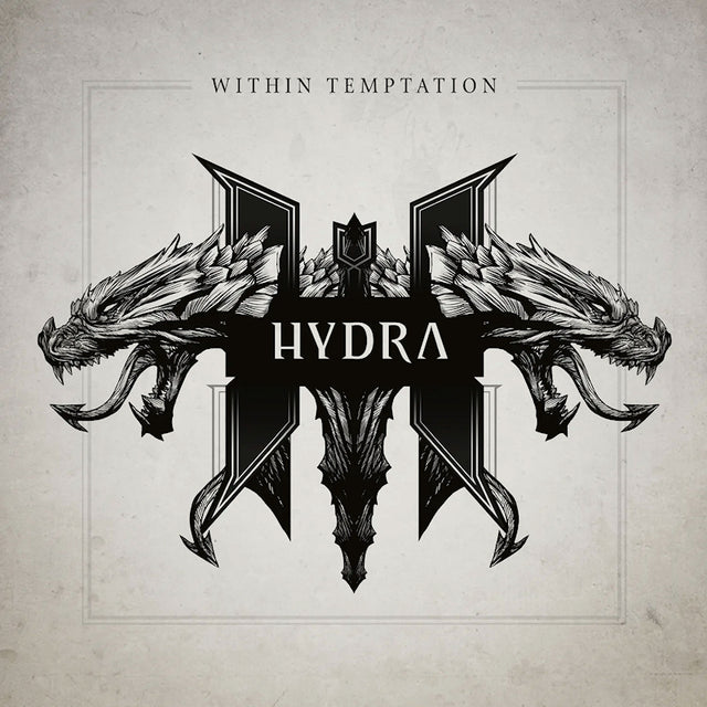 Within Temptation - Hydra (CD) - Velvet Music