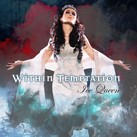 Within Temptation - Ice queen (acoustic) (12-inch maxi-single)