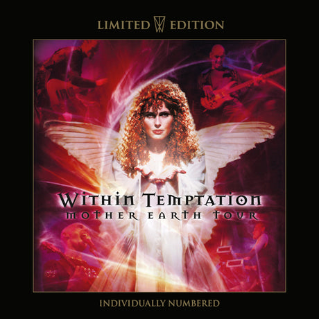 Within Temptation - Mother earth tour (CD)